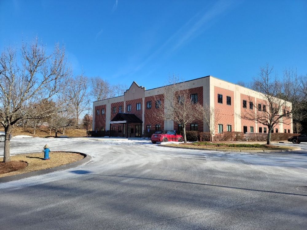 Route 1 Office Building: 18 Washington St, Foxboro, MA 02035